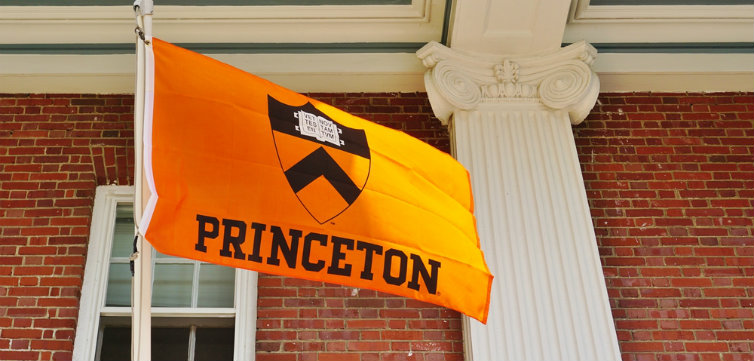 princeton flag CREDIT EQRoy Shutterstock.com feat