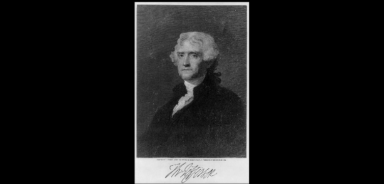 Thomas Jefferson feature