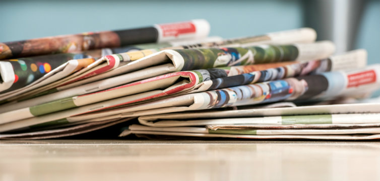 student newspapers feat
