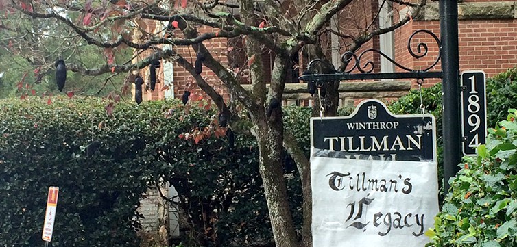 Winthrop Tillman Hall