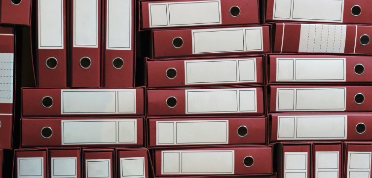 bureaucracy files administrative feat