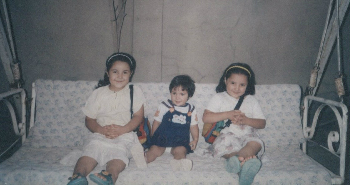 amina amdeen sisters iraq 2 2000s embed