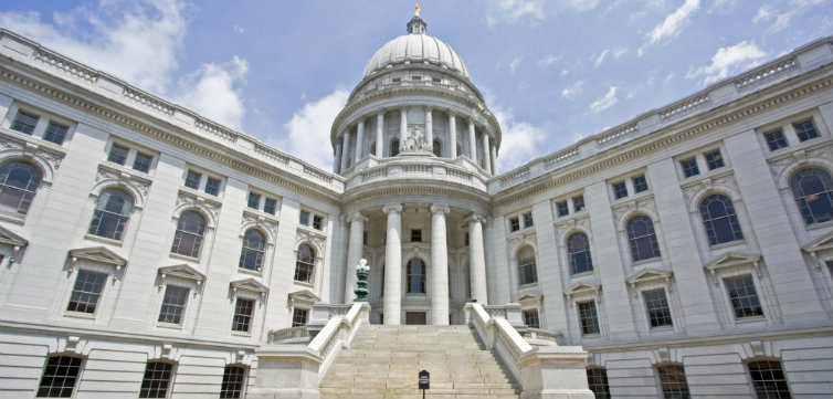 wisconsin capitol madison feat