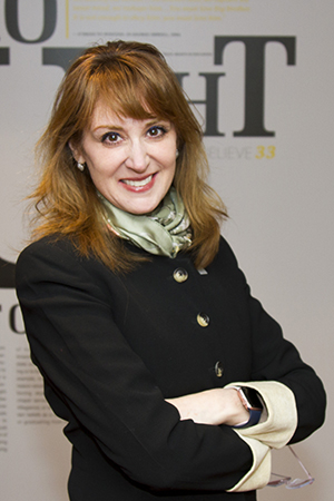 Pamela Paresky staff photo