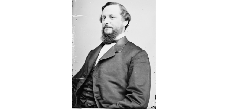 George Pendleton feature