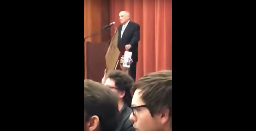 The death of liberty on campus? Some reflections on Middlebury