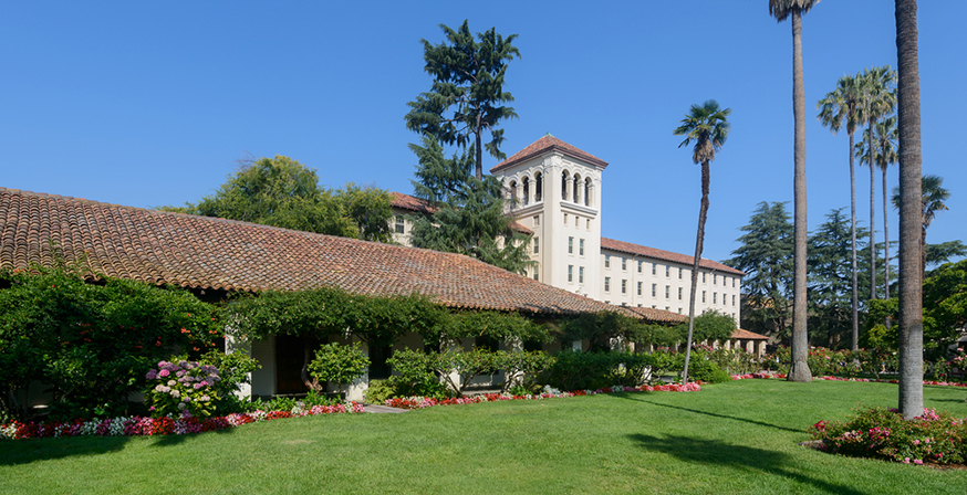 Santa Clara University protects student free speech with one hand, censors with the other