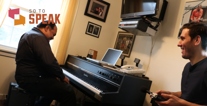 ‘So to Speak’ podcast: How Daryl Davis, a black man, defeats the Ku Klux Klan with open dialogue