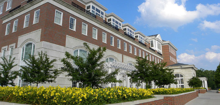 Ohio University Athens Baker University Center feat