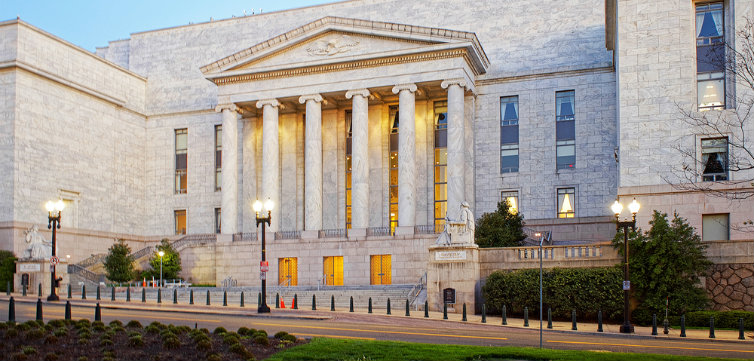 Rayburn House Office Building feat