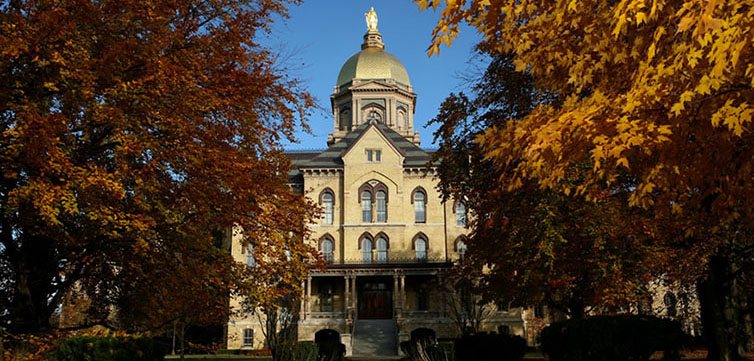 Notre-Dame-University-Campus-754x361
