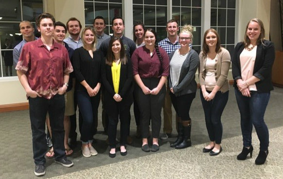 Ohio University Students Defending Students Group