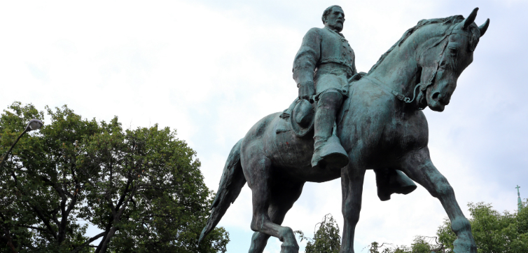 RobertELeeCharlottesvilleConfederate_Feat