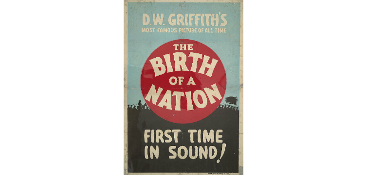 The Birth of a Nation feature
