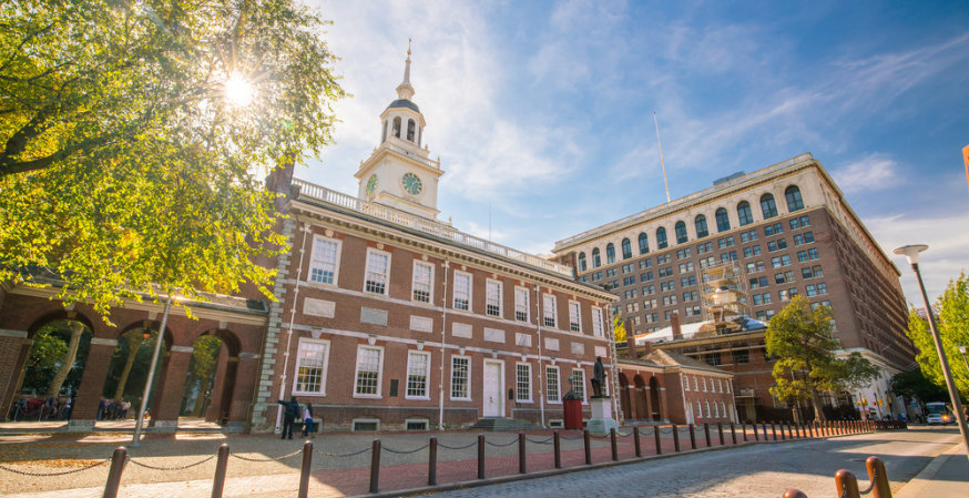 The First Amendment is for all Americans, regardless of their politics