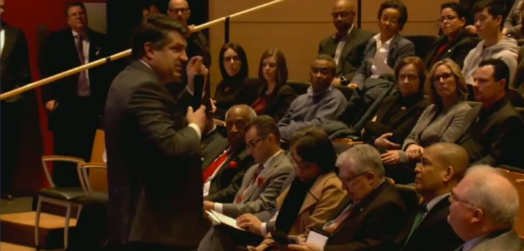 RPI Town Hall FEAT