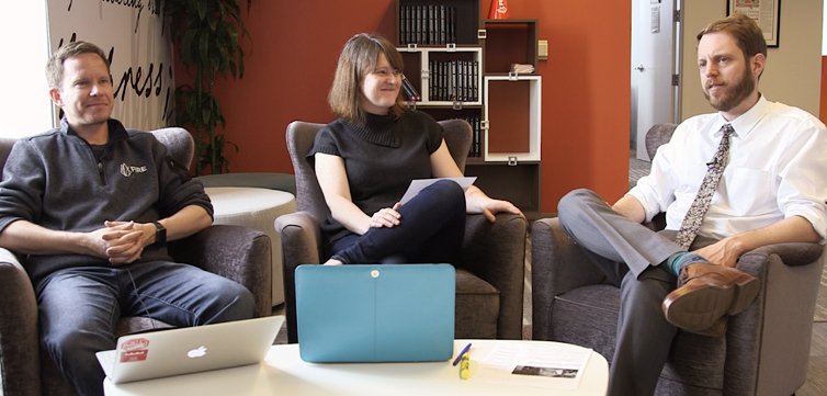 FIREside Chats 13: Fresno State professor Randa Jarrar