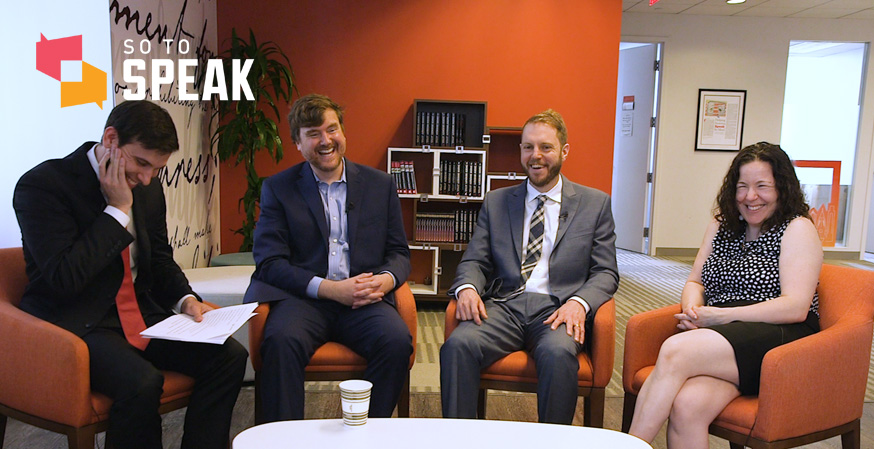 So to Speak podcast: Most memorable FIRE cases