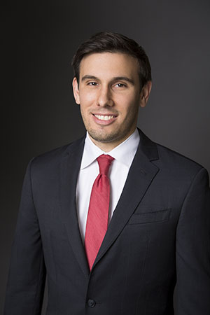 Nico Perrino staff photo