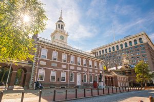 Independence Hall Philadelphia, PA