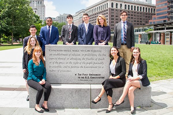 summer internship program fire the intern for free