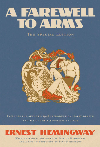 A Farewell to Arms/Ernest Hemingway
