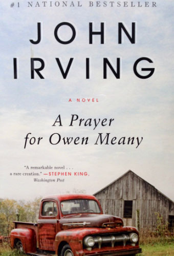 A Prayer for Owen Meany/John Irving