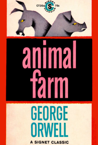 Animal Farm/George Orwell