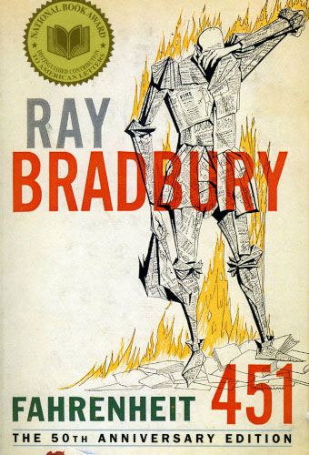 Fahrenheit 451/Ray Bradbury