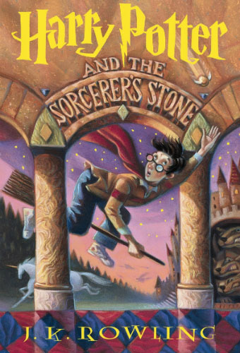 Harry Potter (series)/J.K. Rowling