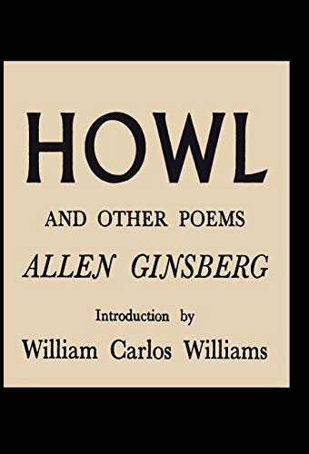 Howl and Other Poems/Allen Ginsburg