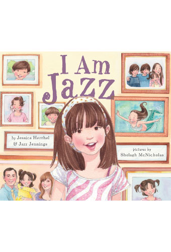 I Am Jazz/Jessica Herthel and Jazz Jennings