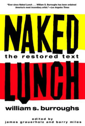 Naked Lunch/William S. Burroughs