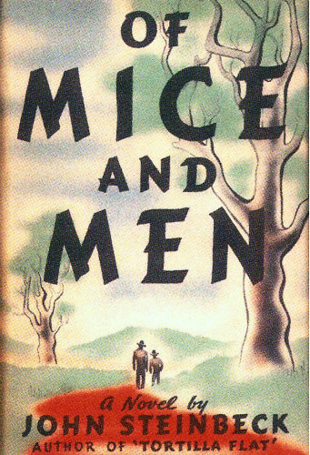Of Mice and Men/John Steinbeck