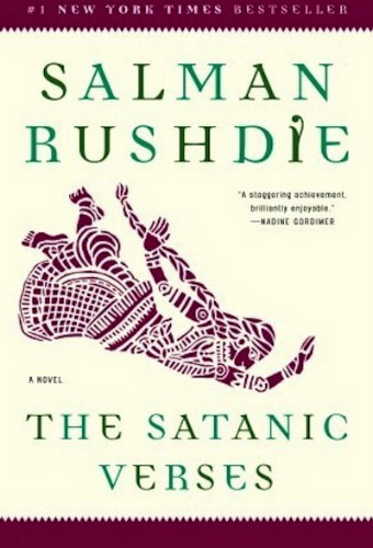 The Satanic Verses/Salman Rushdie