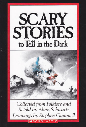 Scary Stories to Tell in the Dark (series)/Alvin Schwartz