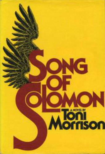 Song of Solomon/Toni Morrison