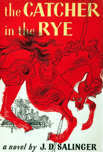 The Catcher in the Rye/J.D. Salinger