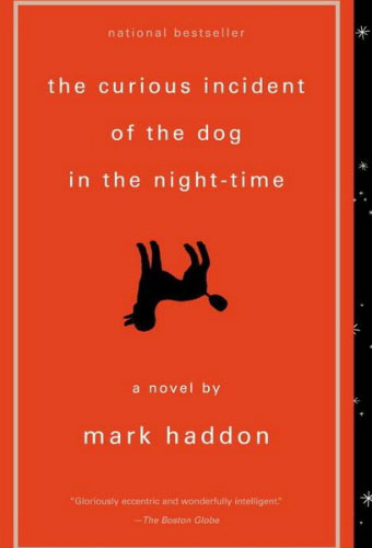 The Curious Incident of the Dog in the Night-Time/Mark Haddon