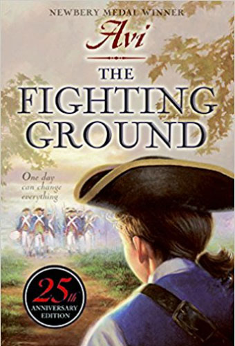 The Fighting Ground/ Avi