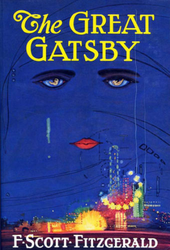 The Great Gatsby/F. Scott Fitzgerald