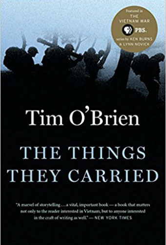 The Things They Carried/Tim O'Brien