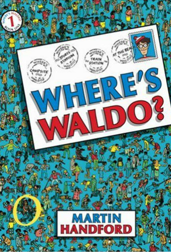 Where’s Waldo?/Martin Handford