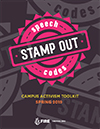 Stamp Out Speech Codes: Spring 2019 Activism on Campus Toolkit