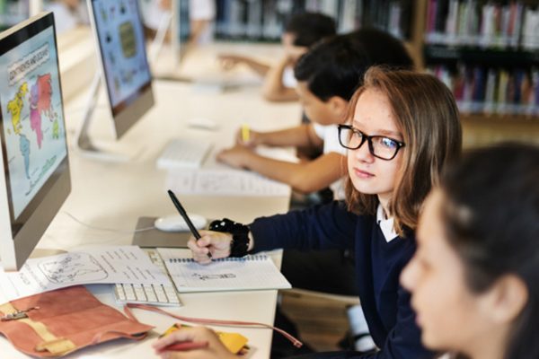 Kids and computers