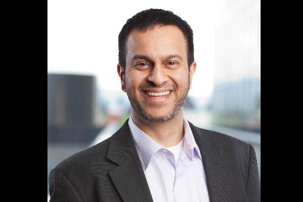 Babson College fired professor Asheen Phansey for a social media post poking fun at President Donald Trump’s Twitter response to the Iran controversy. (Credit: Asheen Phansey)