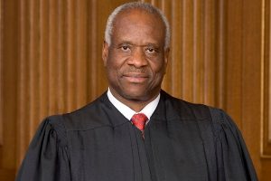 Official Clarence Thomas portrait