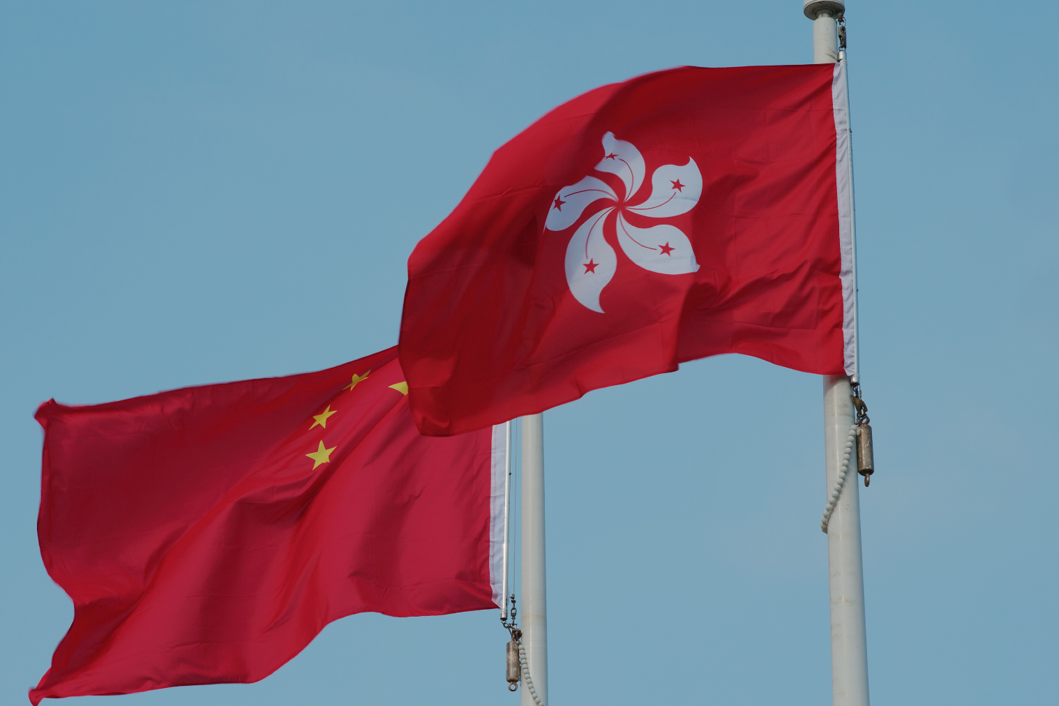 The future of student journalism is at risk in Hong Kong