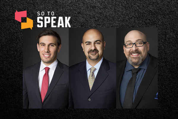 So to Speak podcast: Campus mobs, heckler’s vetoes, racial segregation, and a rogue student government!