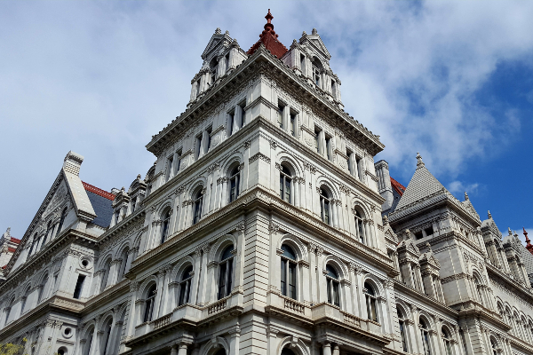 New York Senate reintroduces bill to deny student organizations’ funding over ‘hate speech’ and pro-BDS advocacy